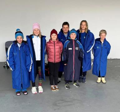Ravenske plavalke in plavalci z novimi medaljami (3)
